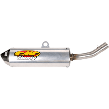 FMF Powercore 2 Shorty Silencer 020291