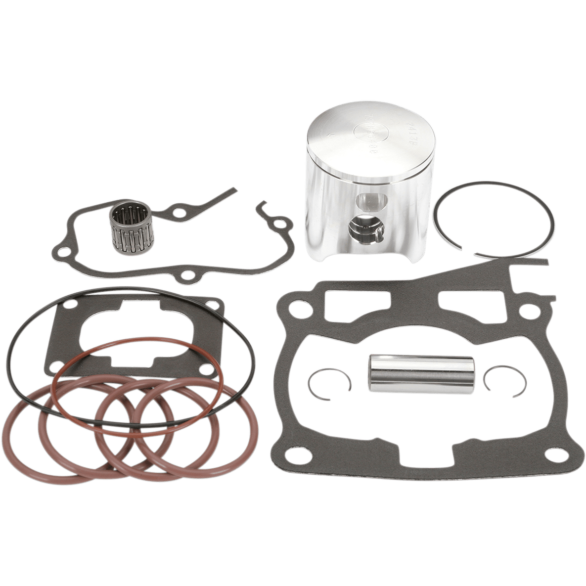 WISECO Piston Kit with Gaskets Standard YZ125 PK1344