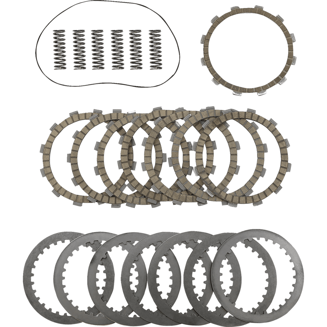 MOOSE RACING Clutch Kit CRF 450 M90262