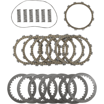 MOOSE RACING Clutch Kit CRF 450 M90262