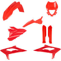 ACERBIS Full Replacement Body Kit Red 2979470004