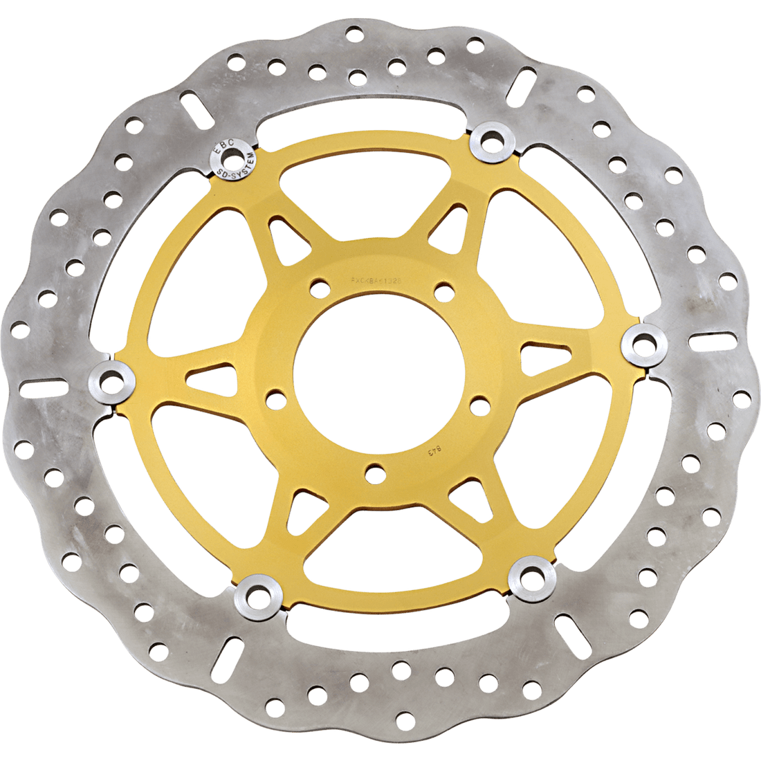 EBC Brake Rotor Ducati MD843XC