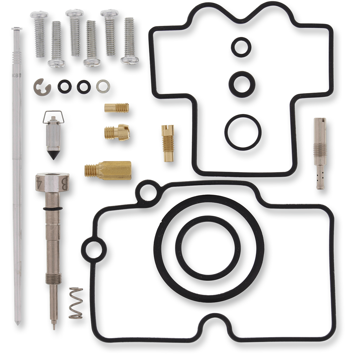 MOOSE RACING Carburetor Repair Kit Honda