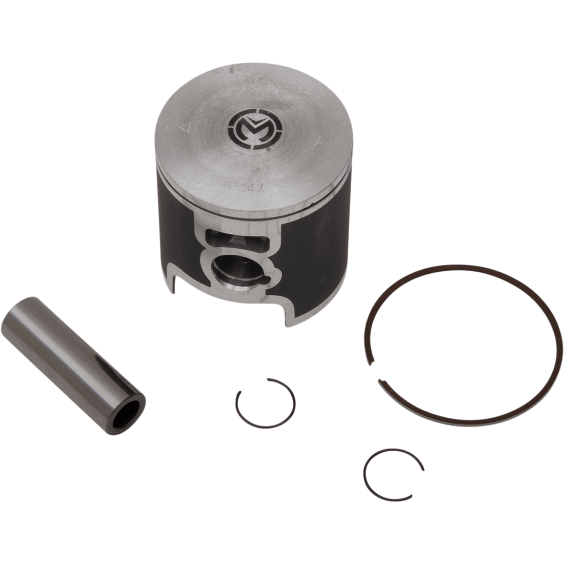 MOOSE RACING Piston Kit 52.45 mm Kawasaki