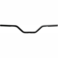 KHROME WERKS Handlebar Mid Bend Black 300904