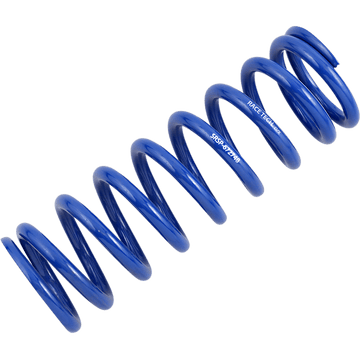 RACE TECH Front Spring Blue Sport Series Spring Rate 280 lbs/in SRSP 672750