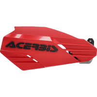 ACERBIS Handguards K-Linear Red/Black