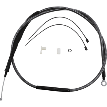 MAGNUM SHIELDING Clutch Cable KARBONFIBR 72288