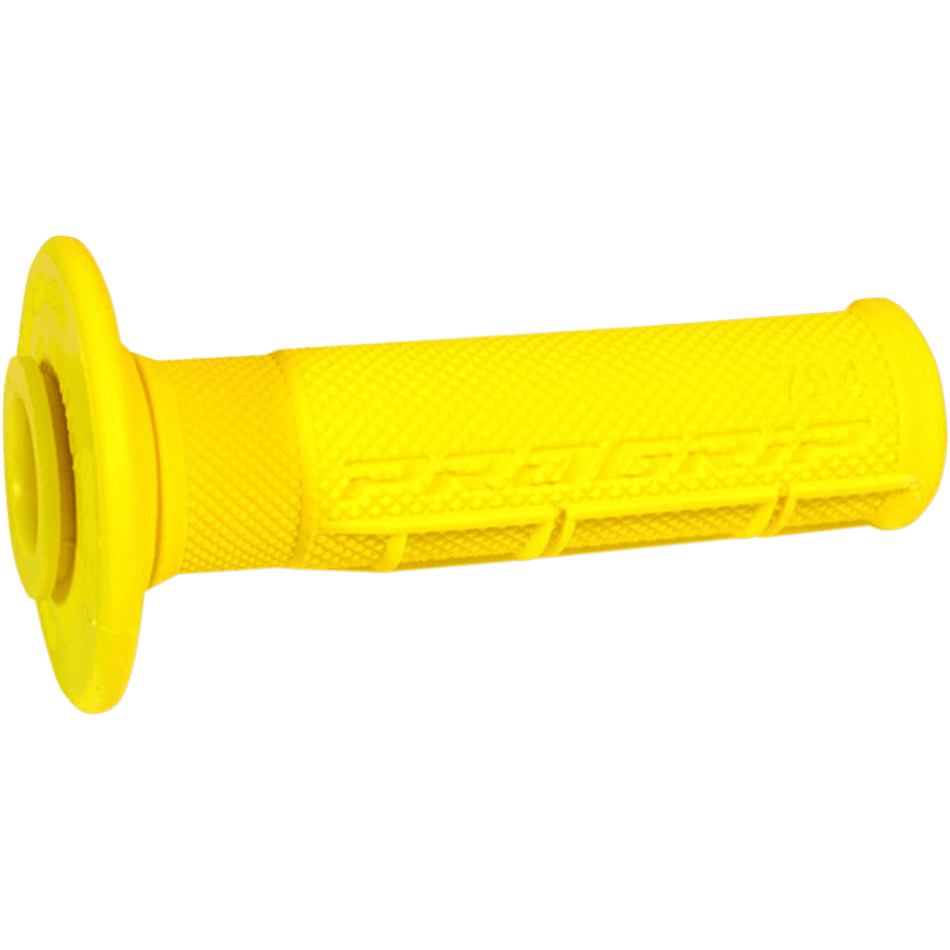 PRO GRIP 794 Single Density MX Grips Fluorescent Yellow