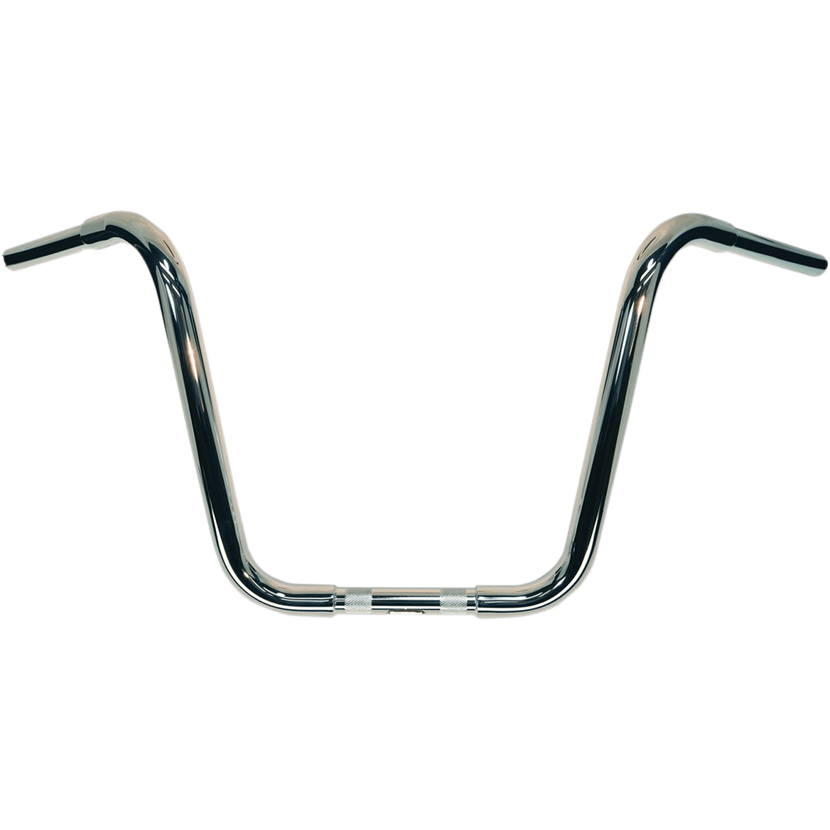 MAGNUM SHIELDING Handlebar Ape Hanger 12" Chrome 3HB0112