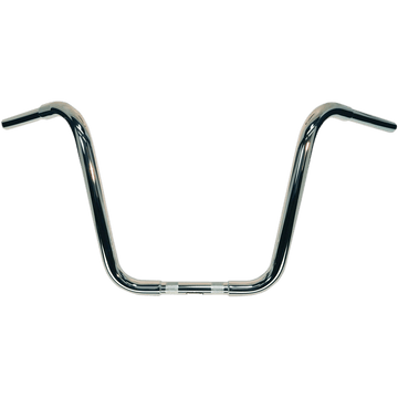 MAGNUM SHIELDING Handlebar Ape Hanger 12" Chrome 3HB0112