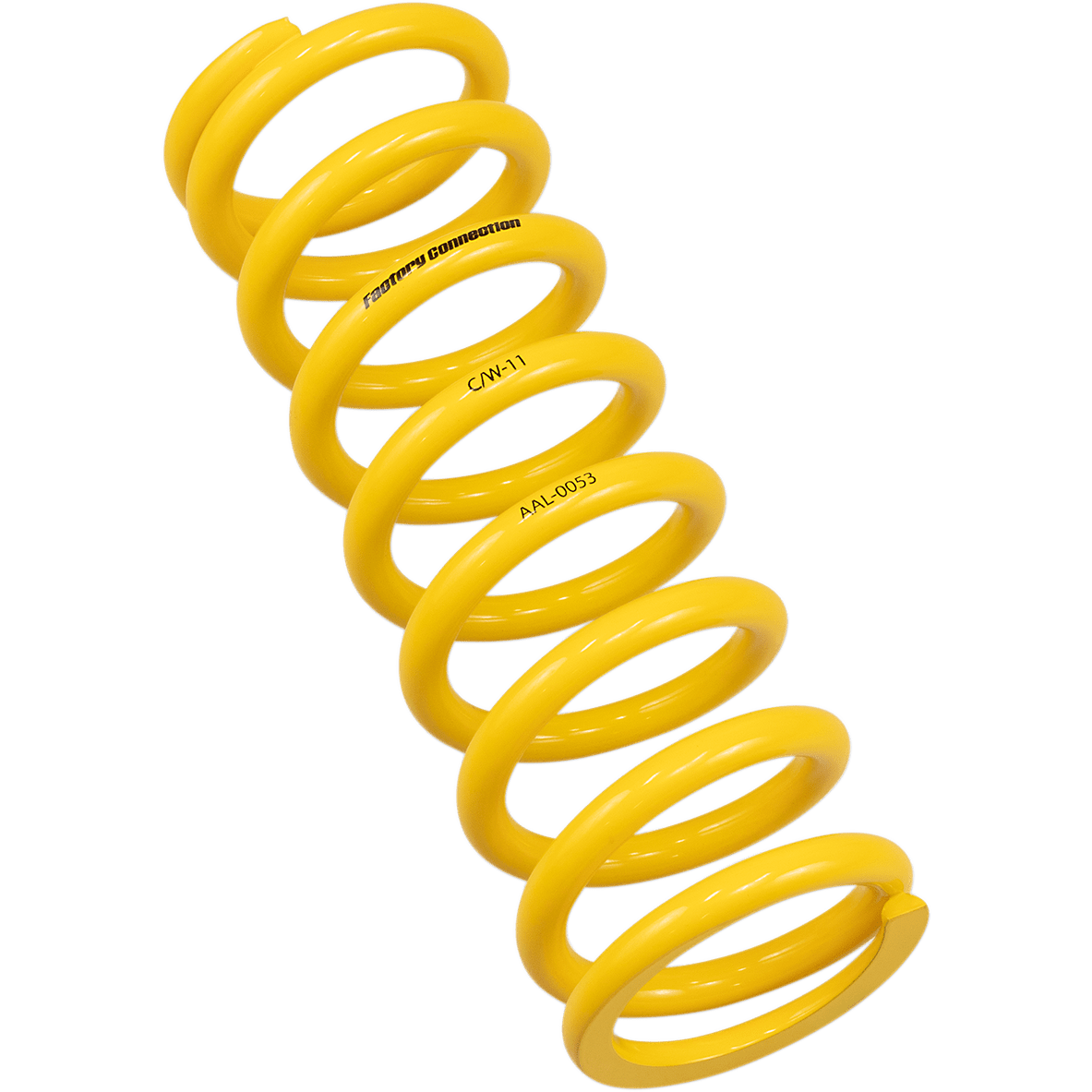 FACTORY CONNECTION Shock Spring Spring Rate 295 lb/in AAL0053