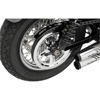 JOKER MACHINE Axle Adjuster Black '05+ XL