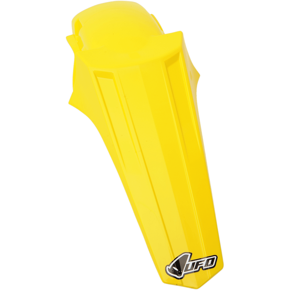 UFO Restyled Rear Fender Yellow