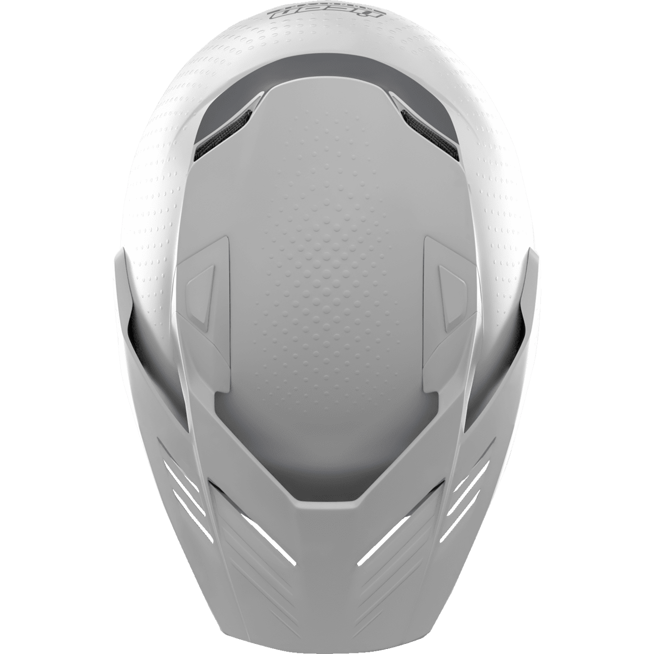 ICON Elsinore™ Helmet Monotype White XS