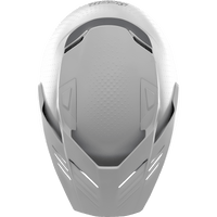 ICON Elsinore™ Helmet Monotype White XS