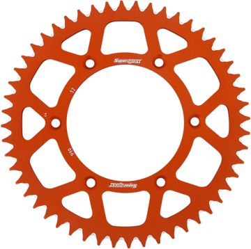 SUPERSPROX Rear Sprocket Orange KTM/Husqvarna/Husaberg 52 Tooth