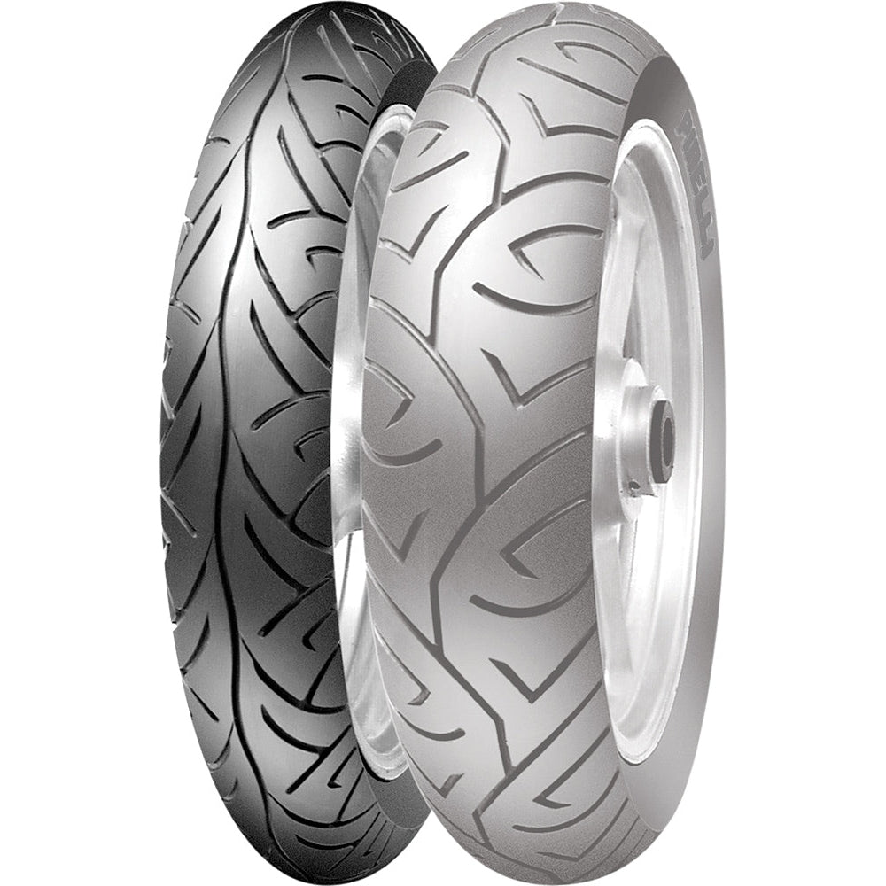 PIRELLI TIRE SPORT DEMON FRONT 100/90-16 54H BIAS