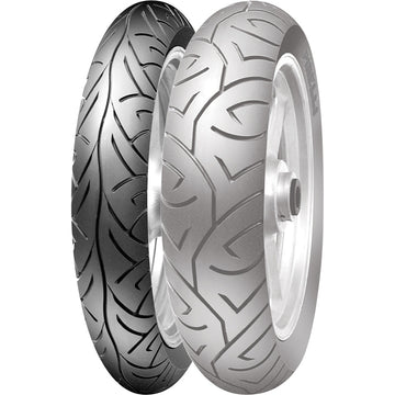 PIRELLI TIRE SPORT DEMON FRONT 110/90-18 61V BIAS