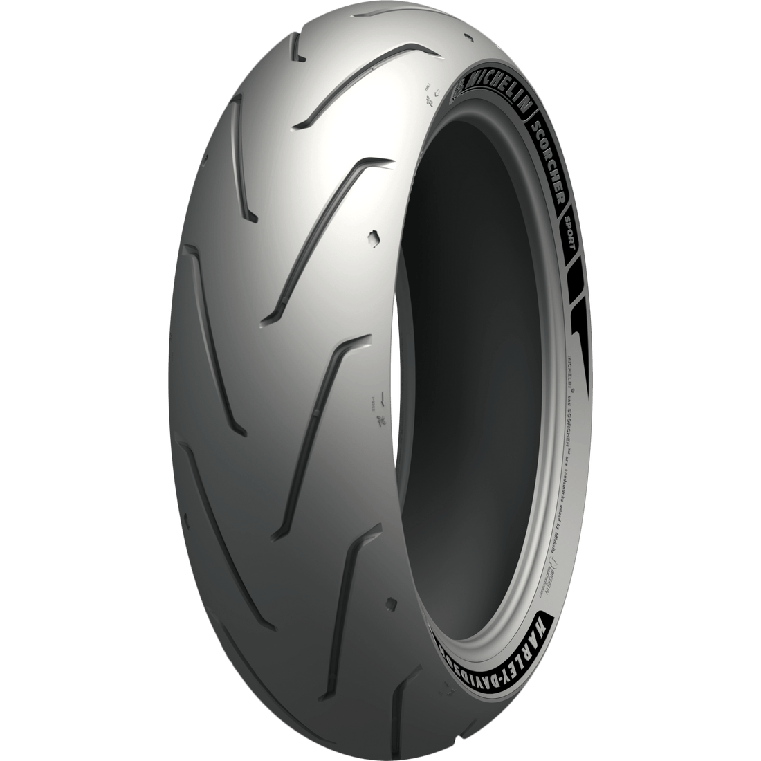 MICHELIN TIRE SCORCHER SPORT REAR 180/55 ZR 17 73W TL