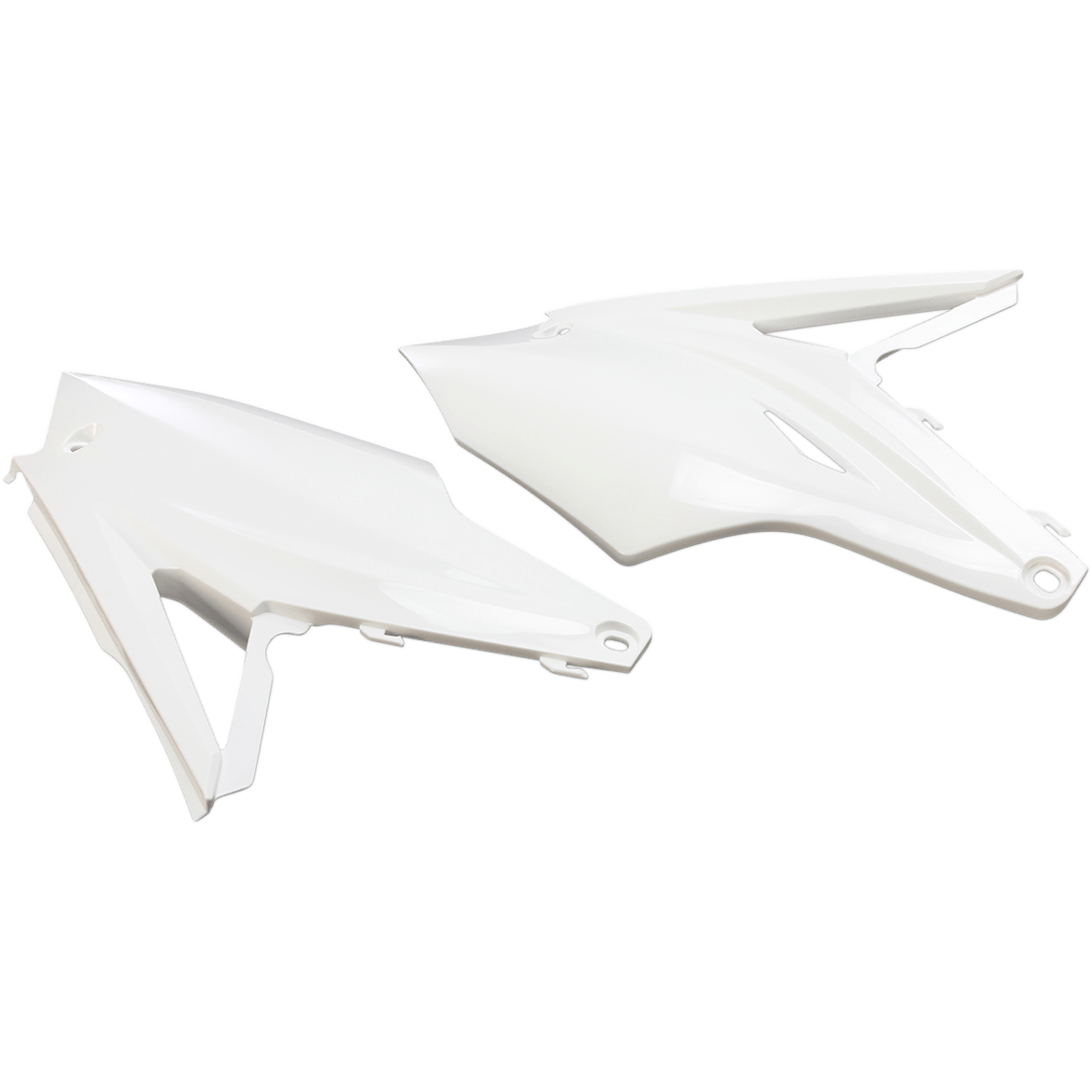 UFO Side Panels White