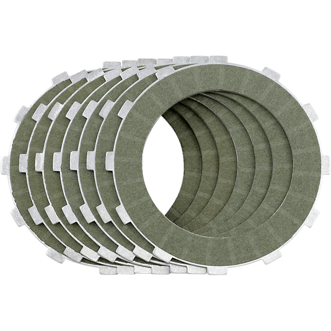 BELT DRIVES LTD. Clutch Friction Plates CC130CP