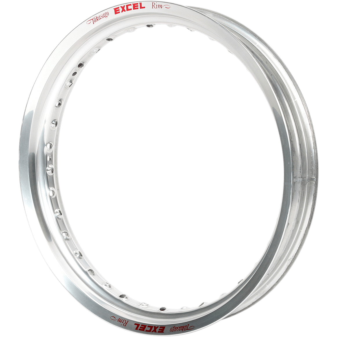 EXCEL Rim Takasago Rear 36 Hole Silver 18x2.5 FFS422