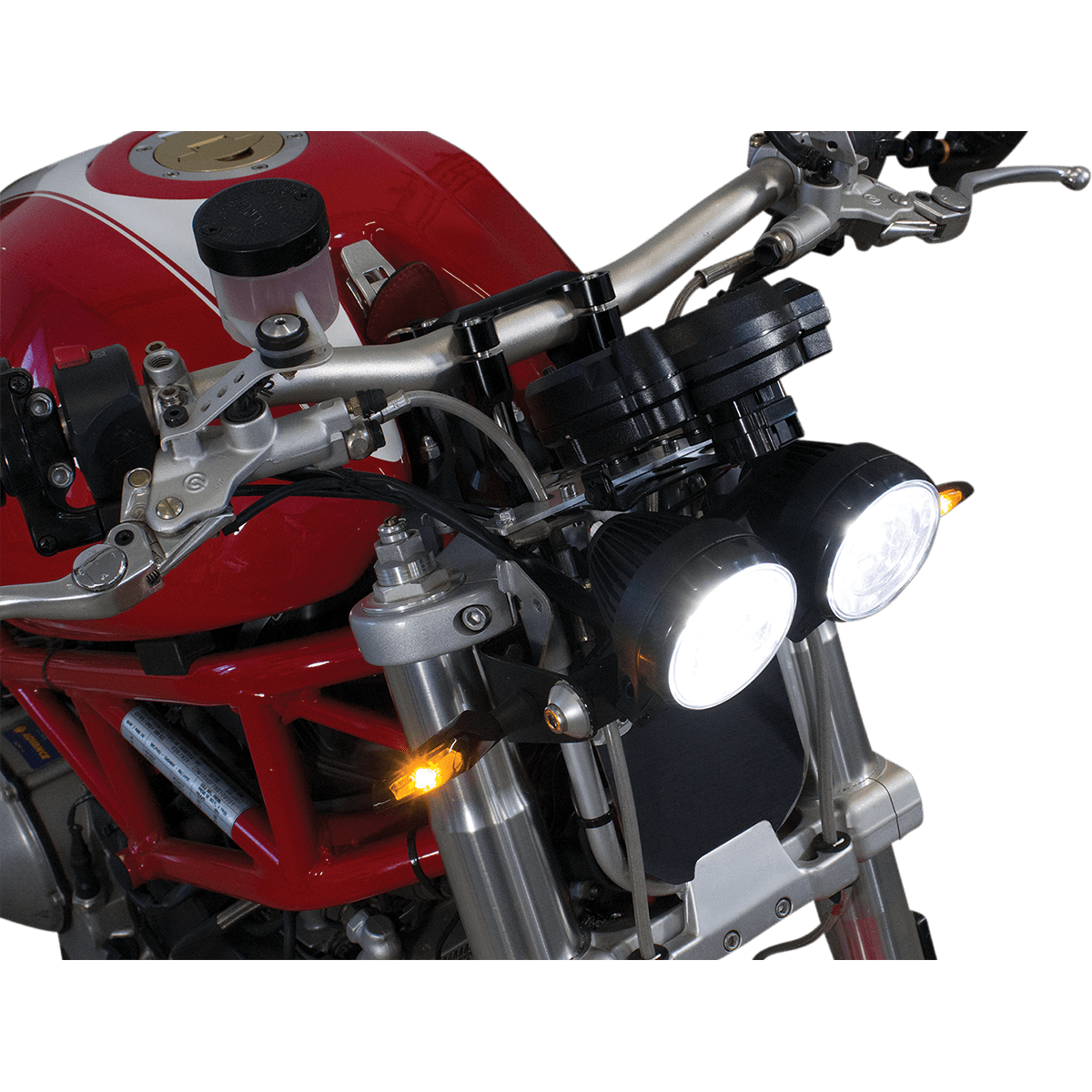 KOSO NORTH AMERICA Dual Headlight LED GA004100