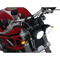 KOSO NORTH AMERICA Dual Headlight LED GA004100