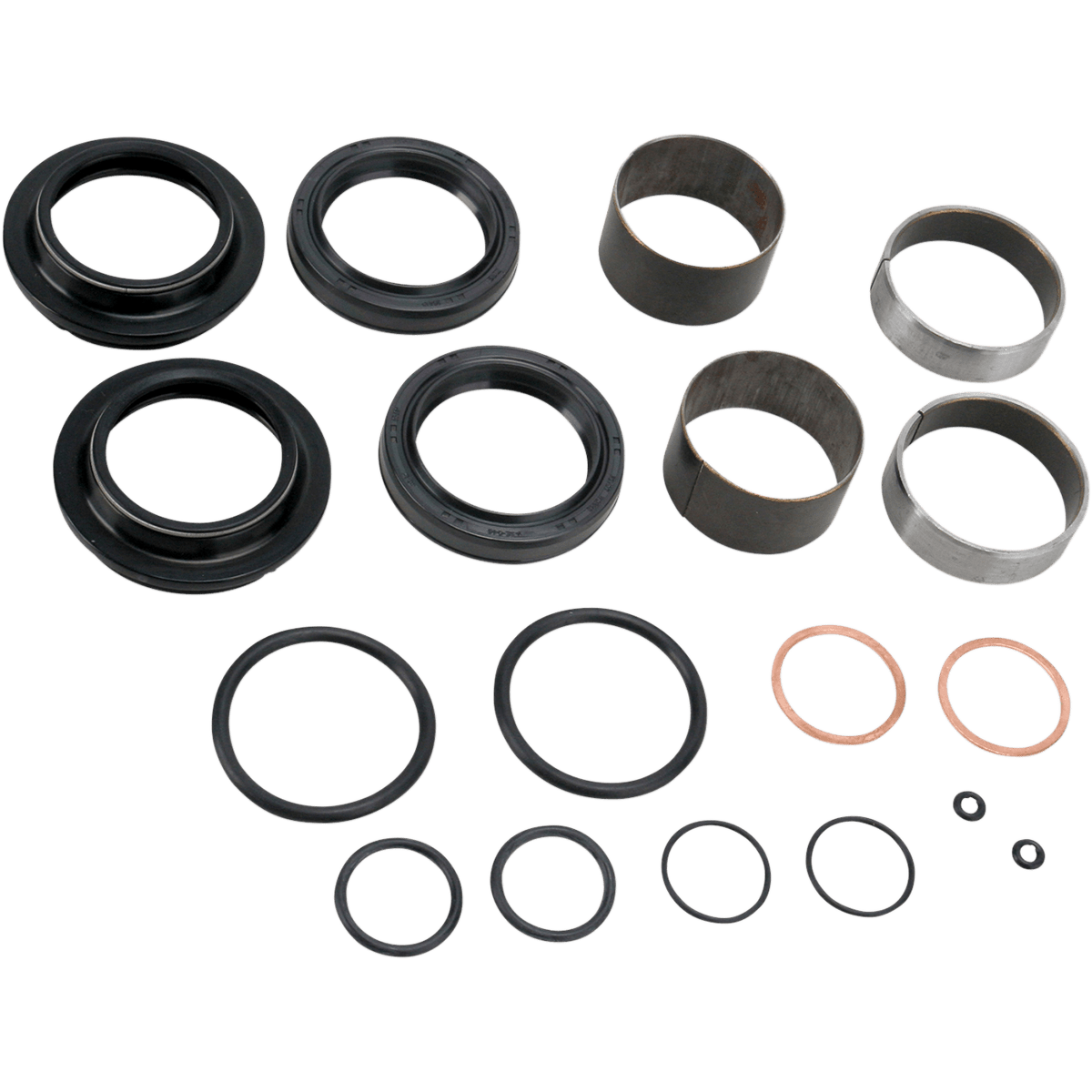 PIVOT WORKS Fork Seal/Bushing Kit PWFFKK15001