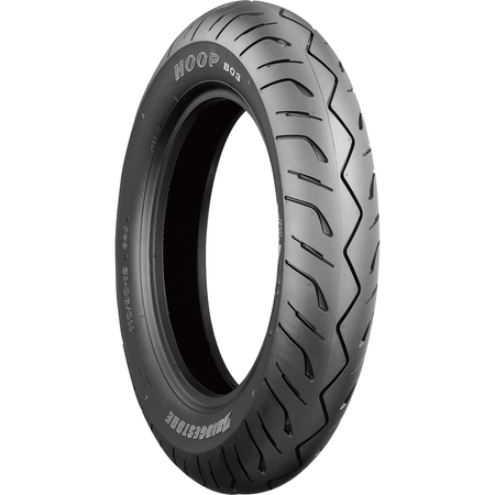 BRIDGESTONE Tire Hoop Front 120/80-14 58S 113365