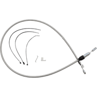 MAGNUM SHIELDING Cable Clutch Quick Connect Stainless Steel 523414HE