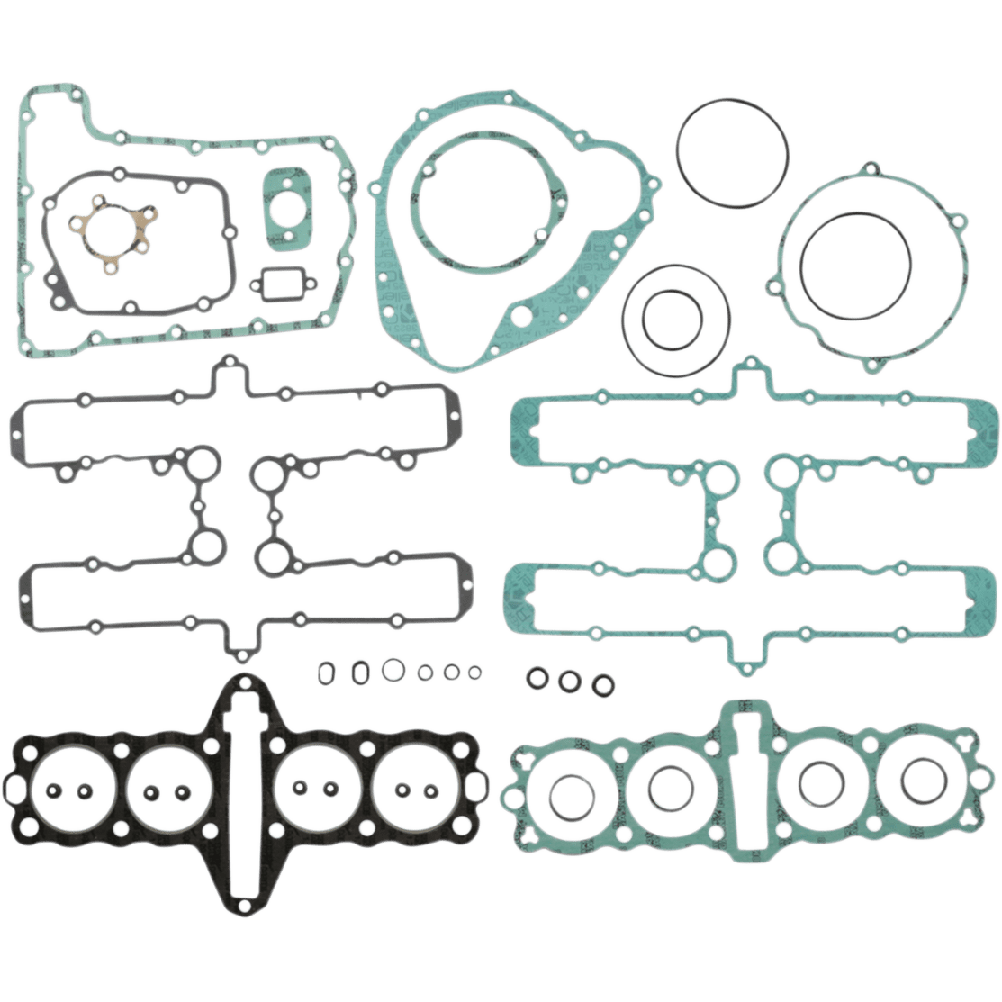 ATHENA Complete Gasket Kit Kawasaki P400250850700