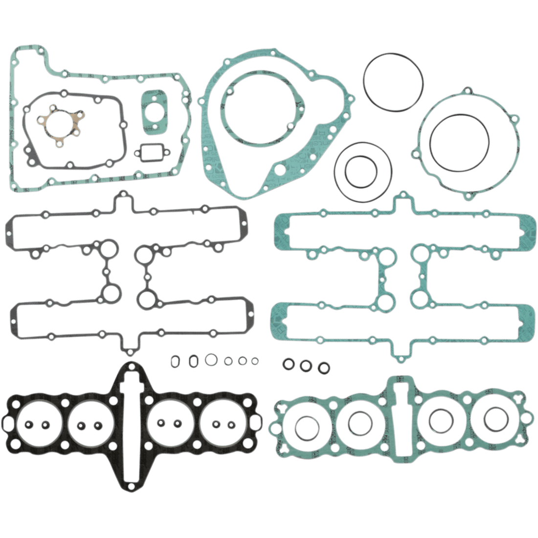 ATHENA Complete Gasket Kit Kawasaki P400250850700