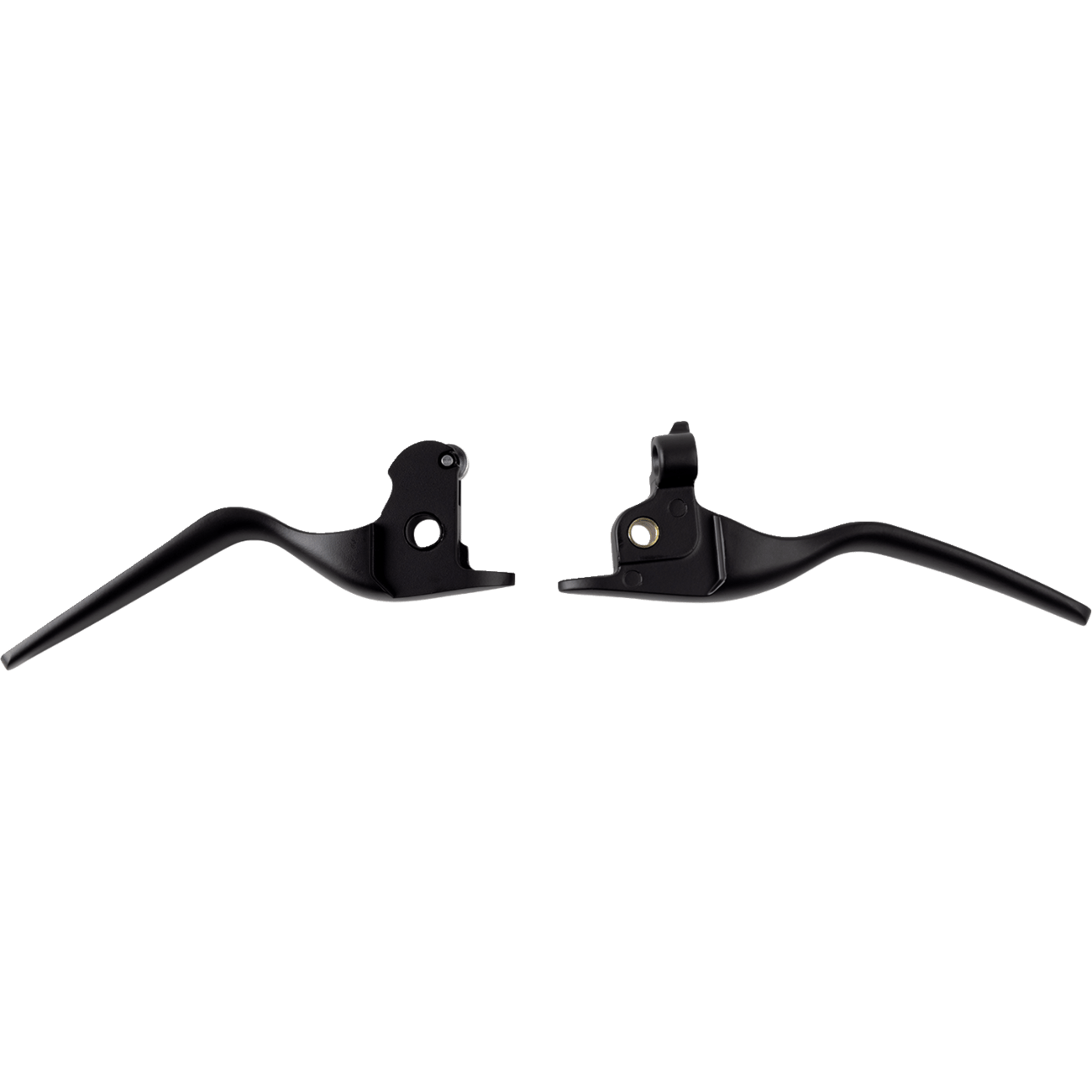 DRAG SPECIALTIES Levers LSR Black