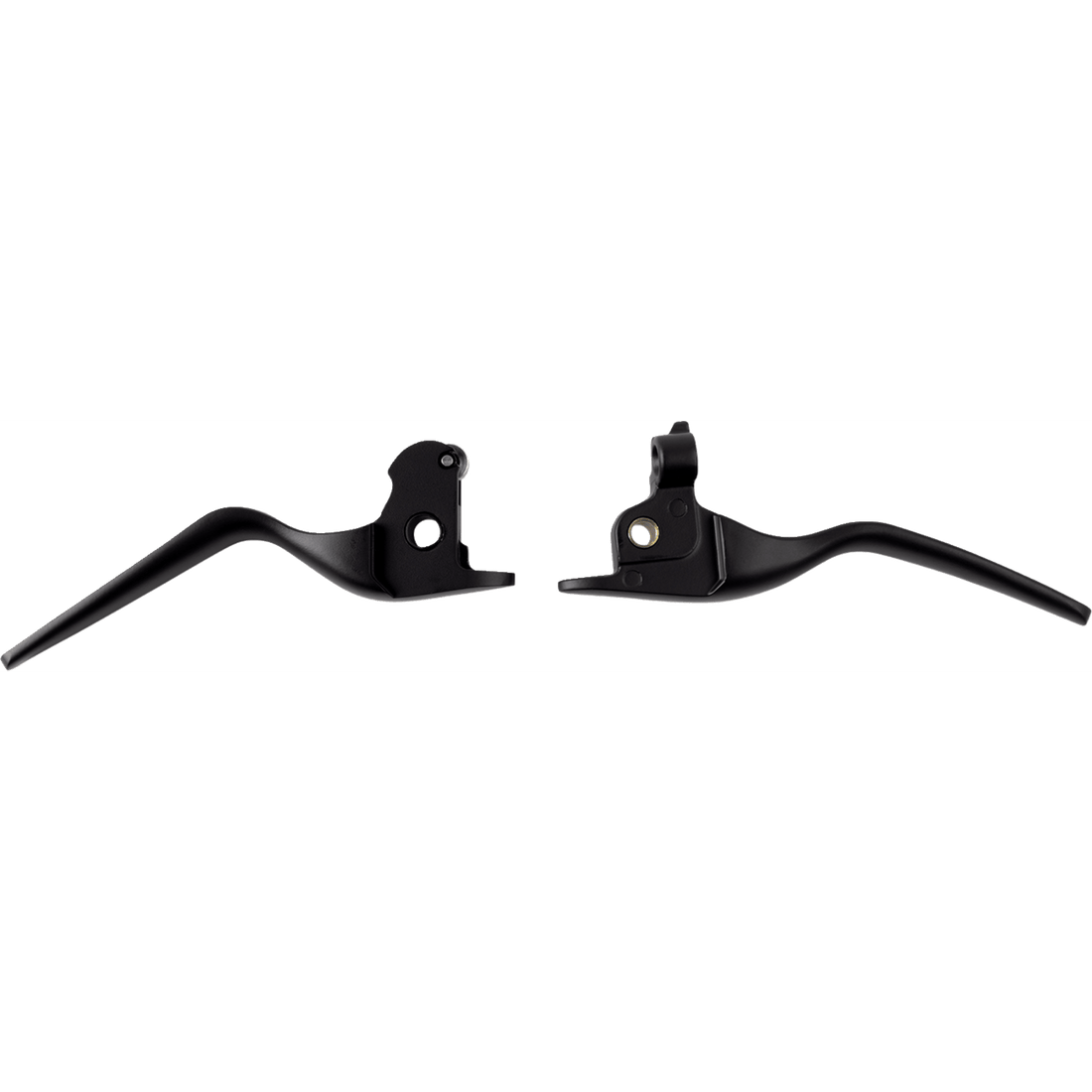 DRAG SPECIALTIES Levers LSR Black