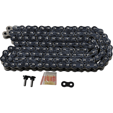 RK 530 Max Z Drive Chain 120 Links Black & Chrome 530MAXZ120BC