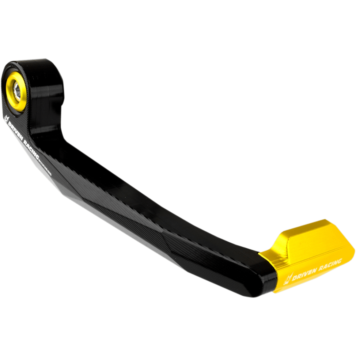 DRIVEN RACING Lever Guard Brake TD Yellow DTDLG1GD