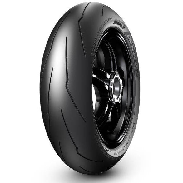 PIRELLI TIRE SUPER CORSA SP V3 REAR 180/55ZR17 73W RADIAL