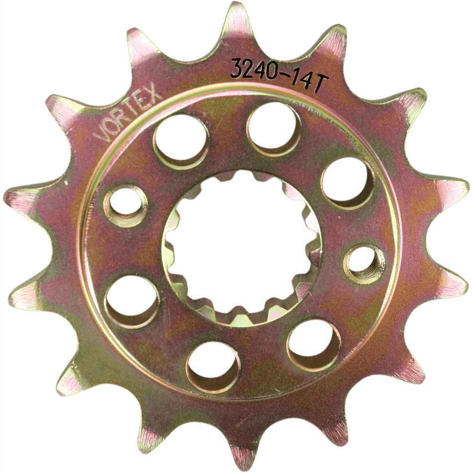 VORTEX Front Sprocket 14-Tooth