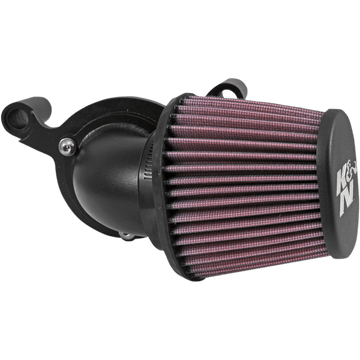 K & N Aircharger® Performance Intake System Kit Black 631131