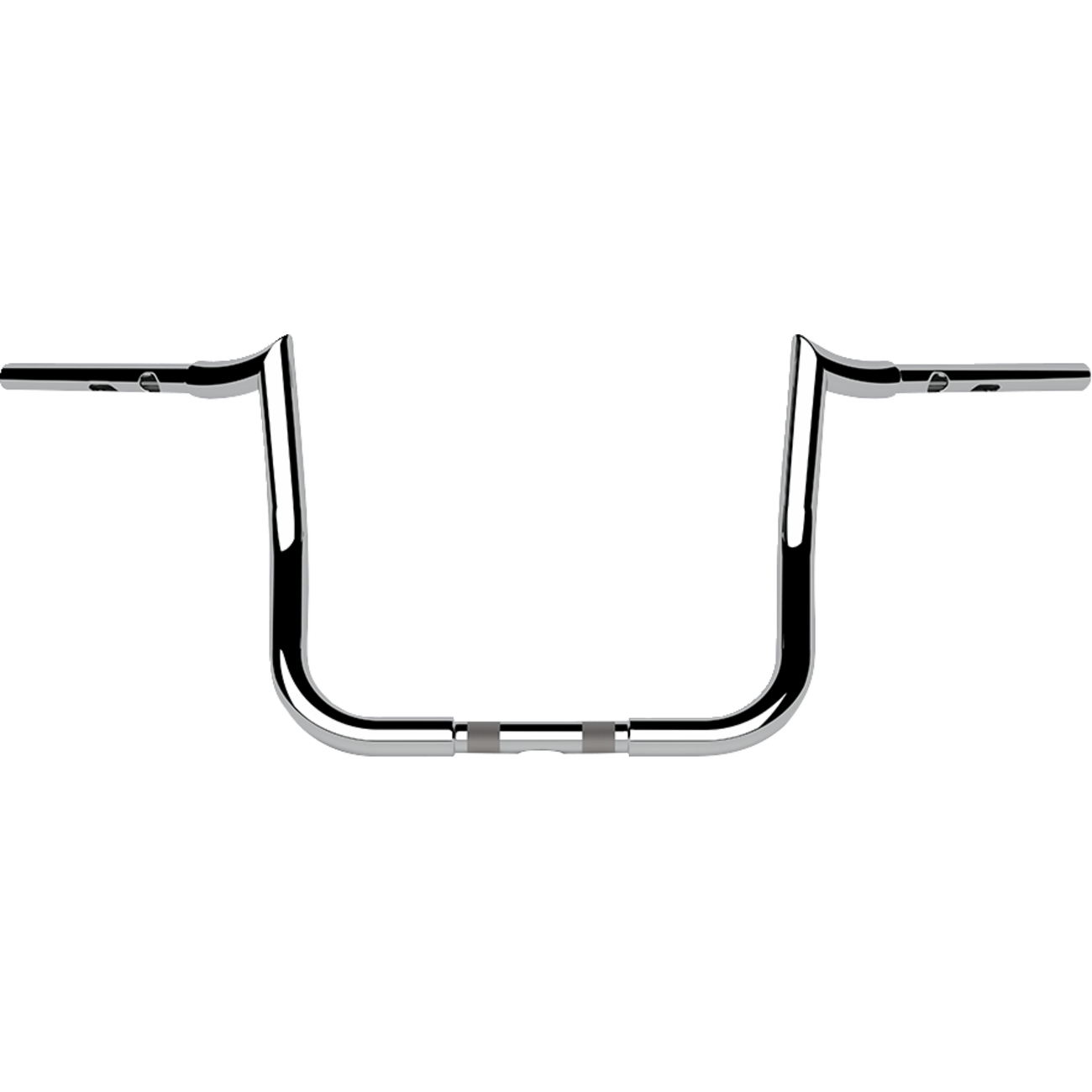 LA CHOPPERS Handlebar Prime Ape 10" Chrome LA737110