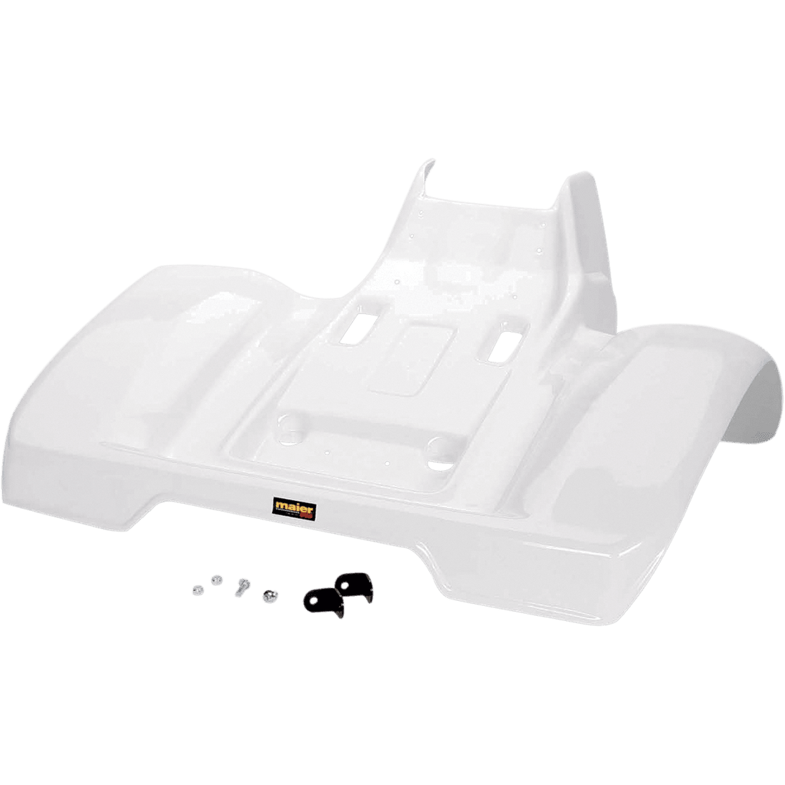 MAIER Rear Fender White 119821