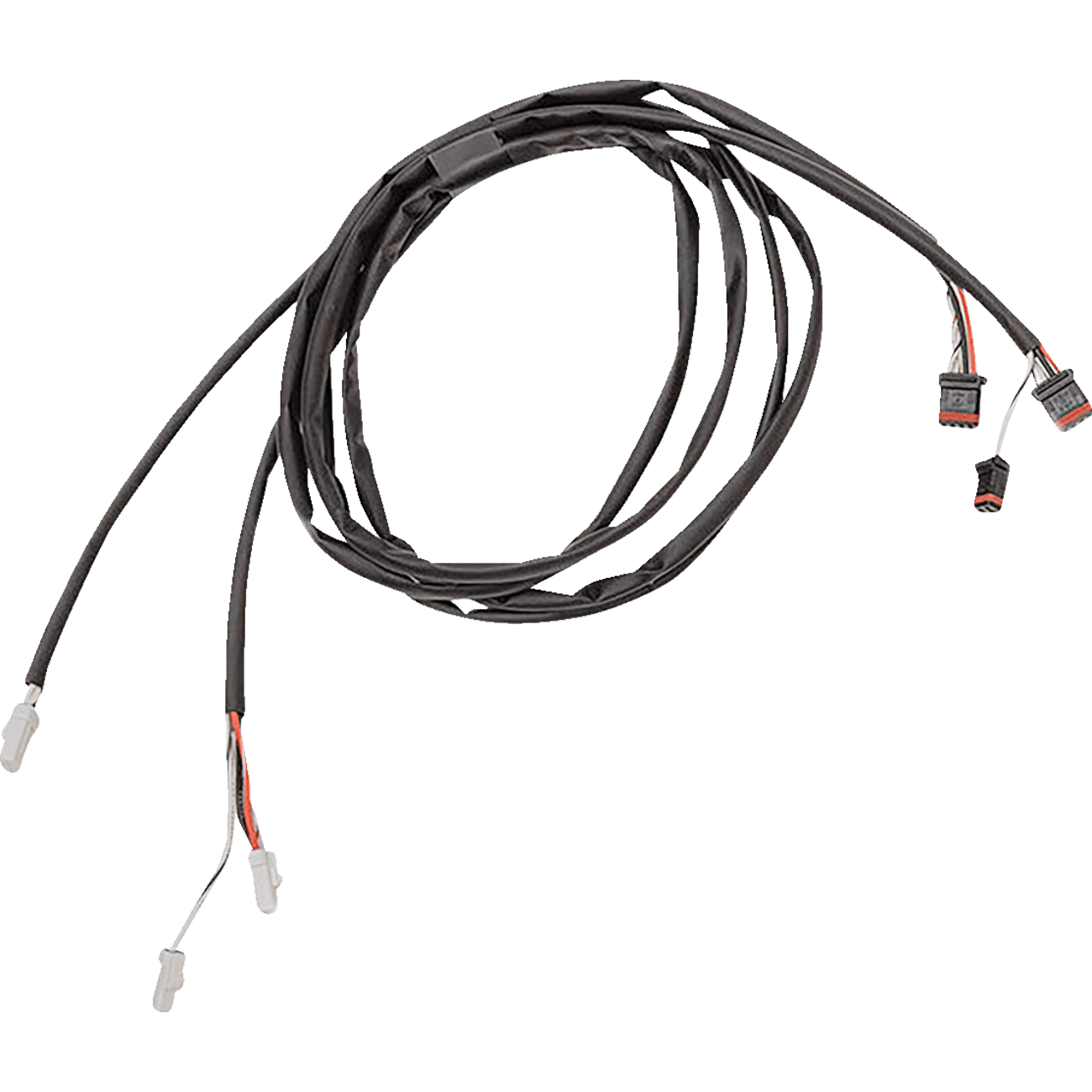 FAT BAGGERS INC. Replacement Wire Harness 18" Handlebar