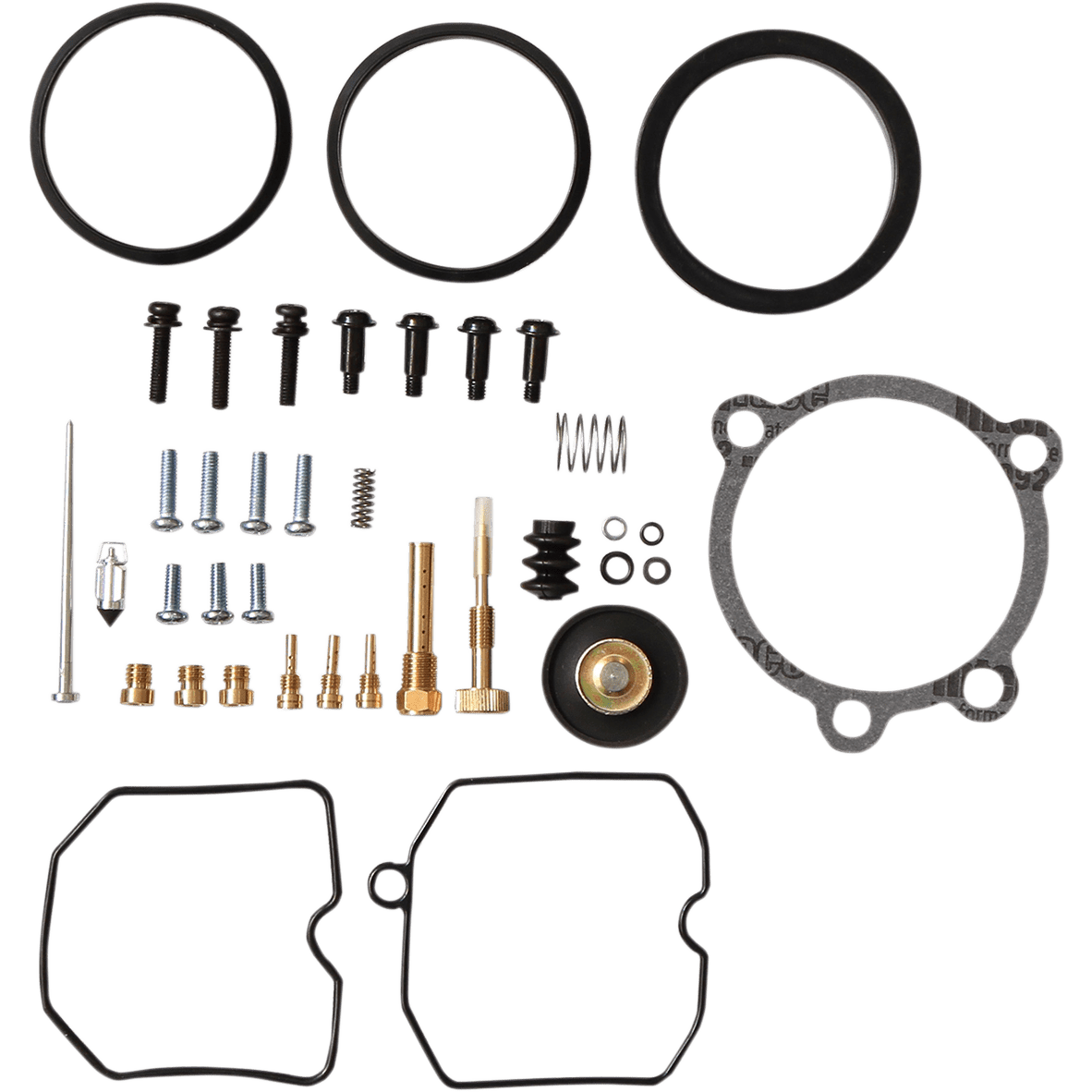 ALL BALLS CV Carburetor Rebuild Kit Sportster 883 261758