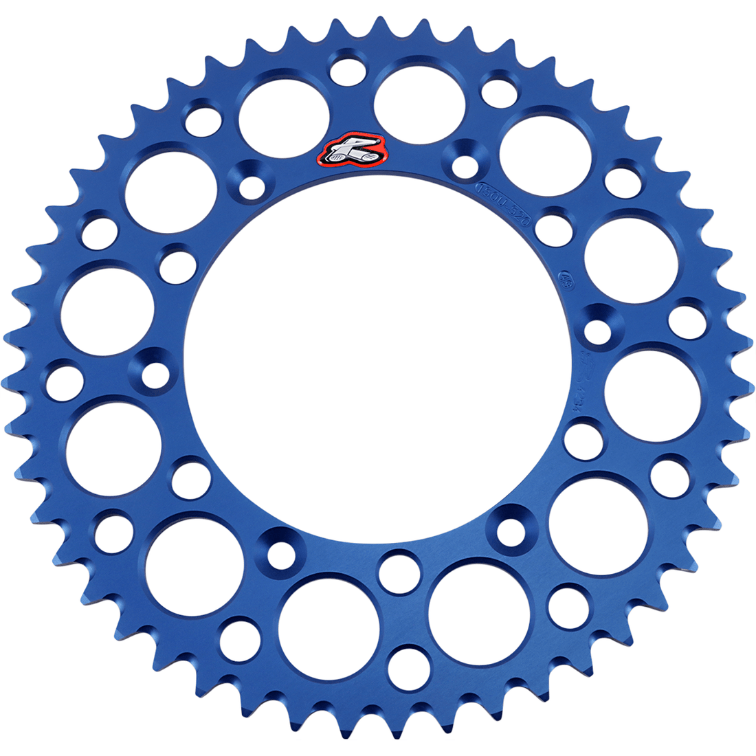 RENTHAL Sprocket Yamaha Blue 49 Tooth 150U52049GBBU