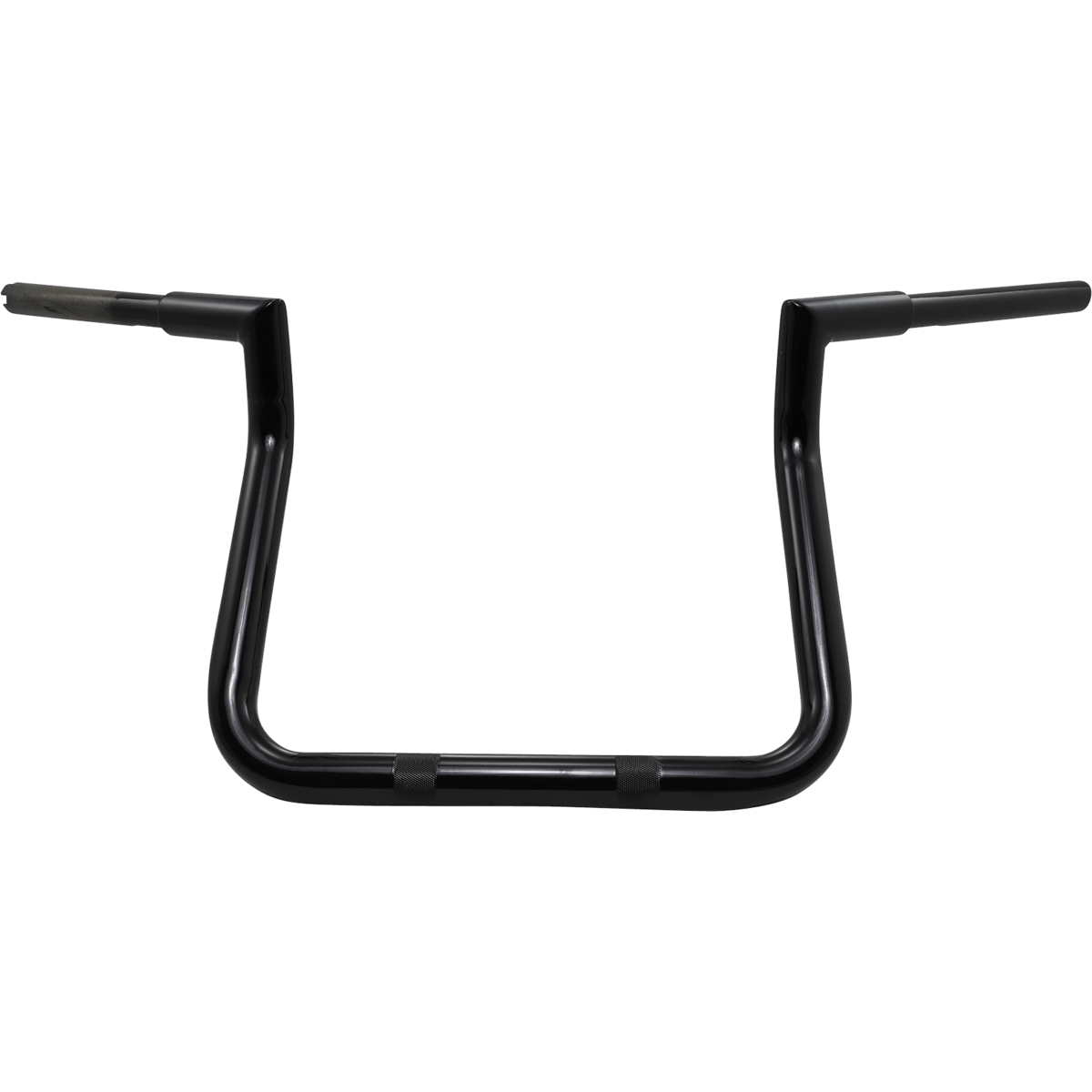 LA CHOPPERS Handlebar Twin Peak 10" Black LA736810B