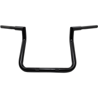 LA CHOPPERS Handlebar Twin Peak 10" Black LA736810B