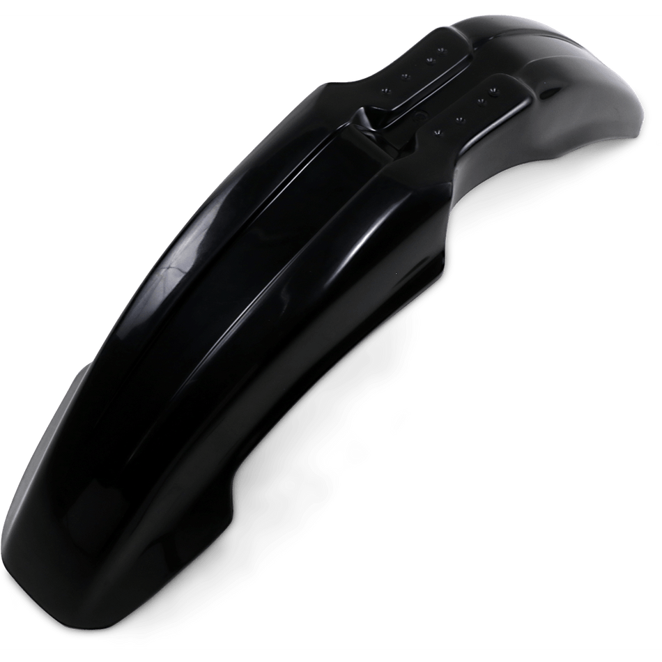 UFO Front Fender Black