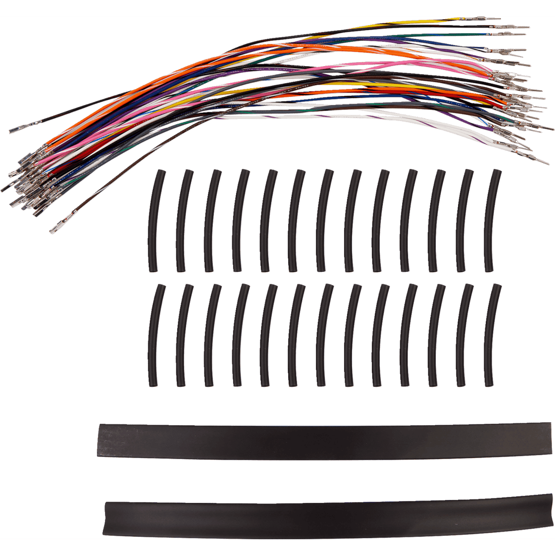 NAMZ Handlebar Wiring Extension 12" '07-'13 FL